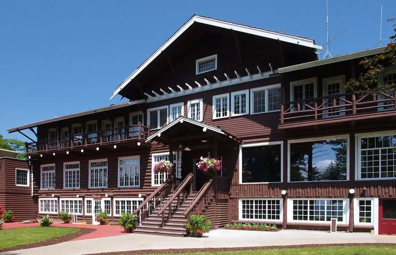 Grand View Lodge