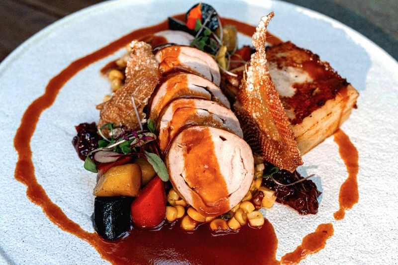 Fearing’s Restaurant – Dallas