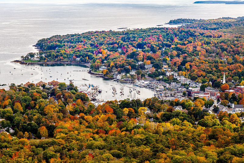 Camden, Maine