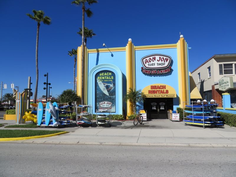 Ron Jon Surf Shop