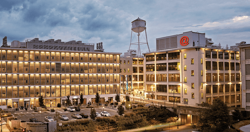 R.J. Reynolds Tobacco Factory