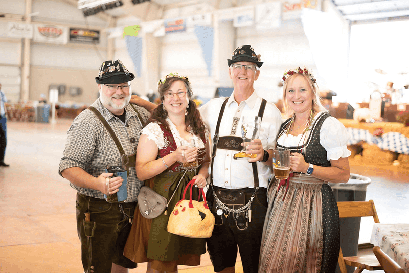 Frankenmuth Oktoberfest – Frankenmuth, Michigan