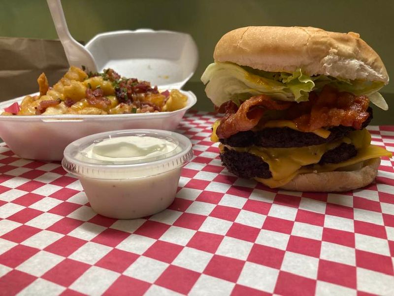 Latham’s Hamburger Inn – New Albany