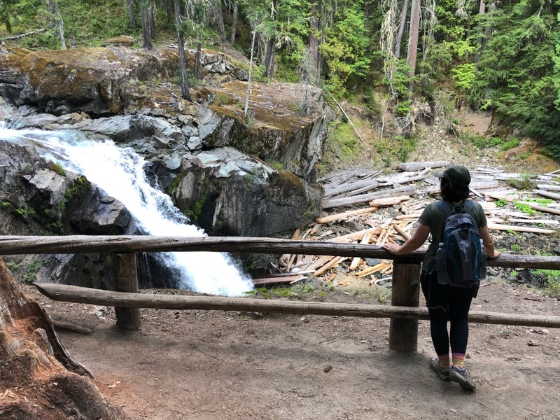 Silver Falls Trail
