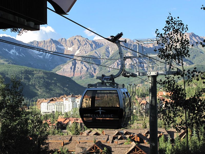 Telluride Gondola