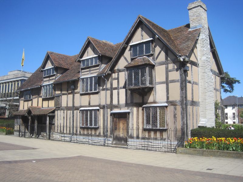 Stratford-upon-Avon, Warwickshire