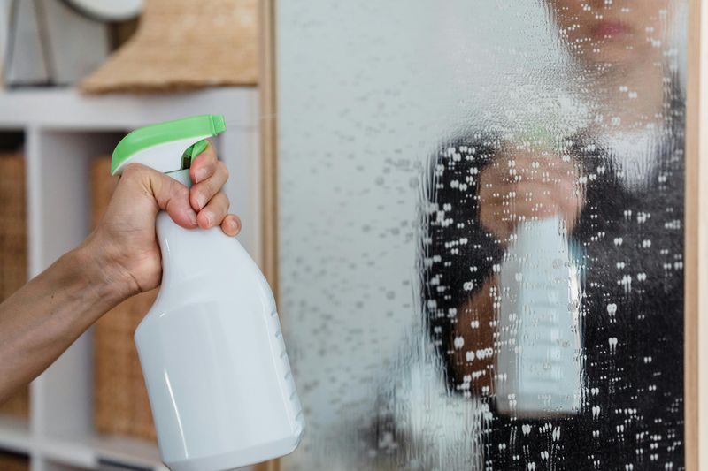 Sanitize High-Touch Surfaces