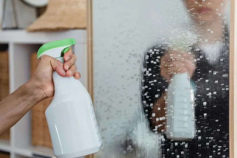 Sanitize High-Touch Surfaces