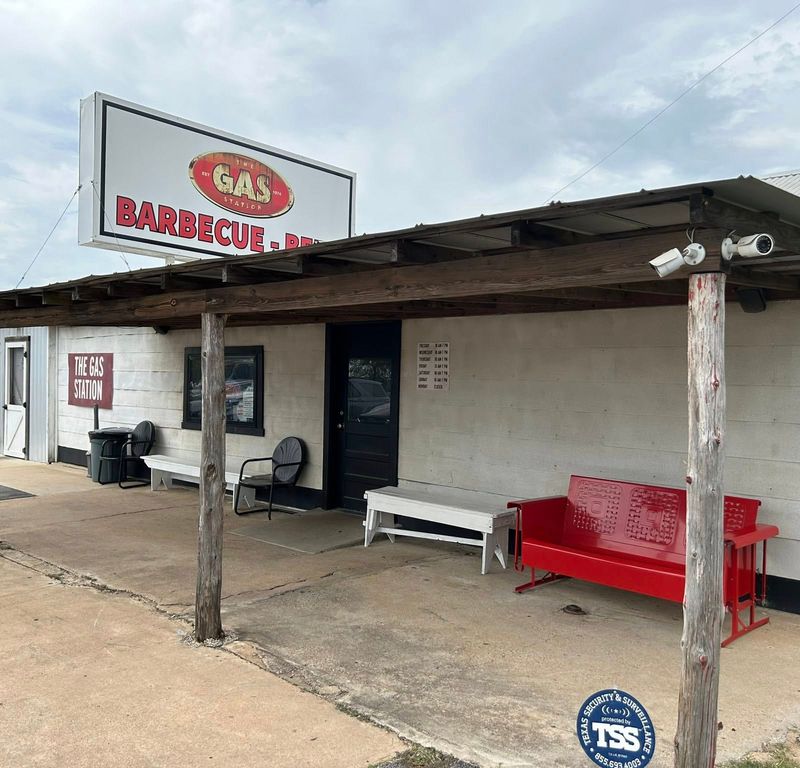 The Gas Station – Bastrop, TX
