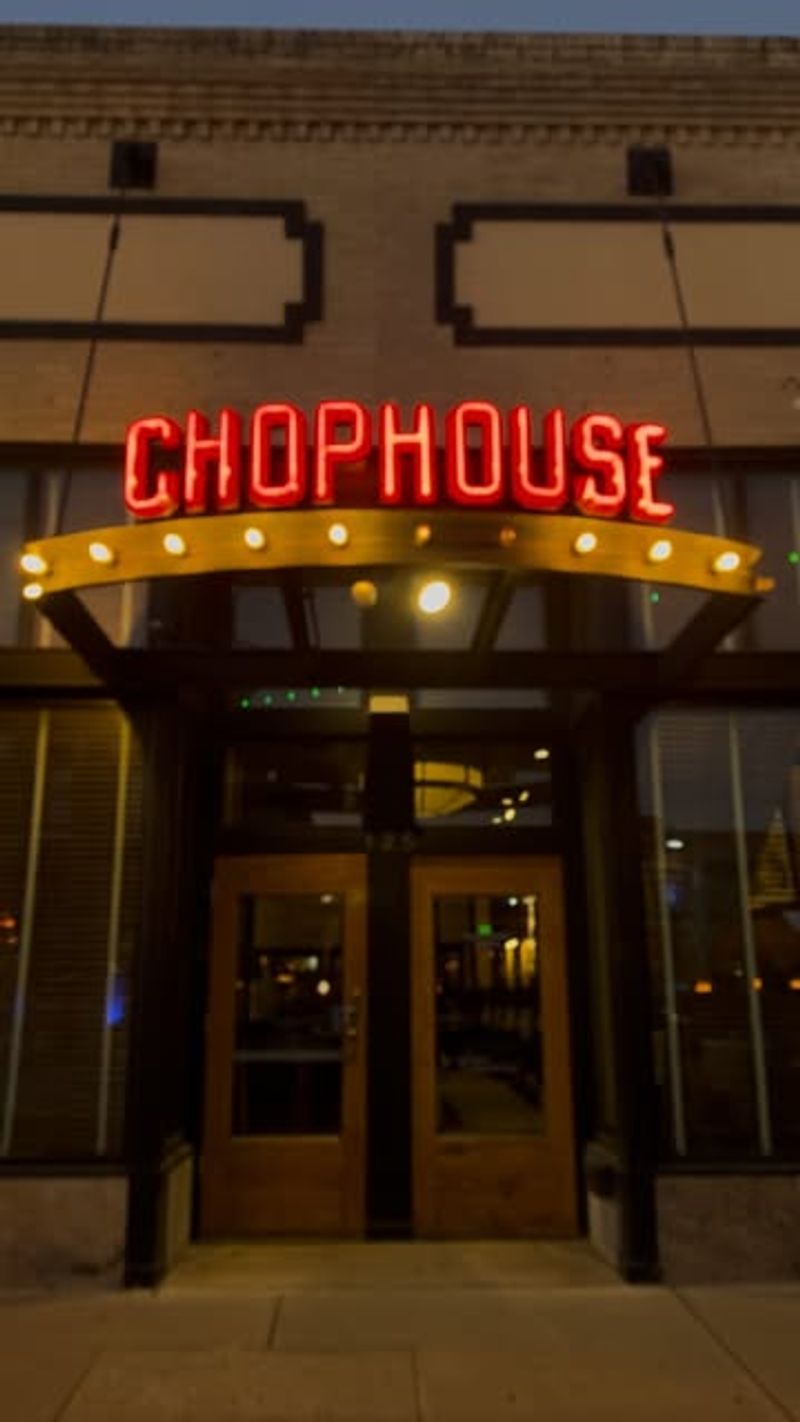 The Fort Collins Chop House