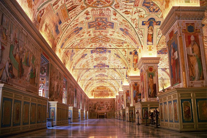 Vatican Museums – Vatican City
