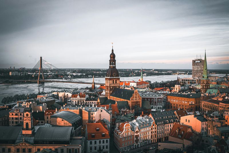 Riga, Latvia