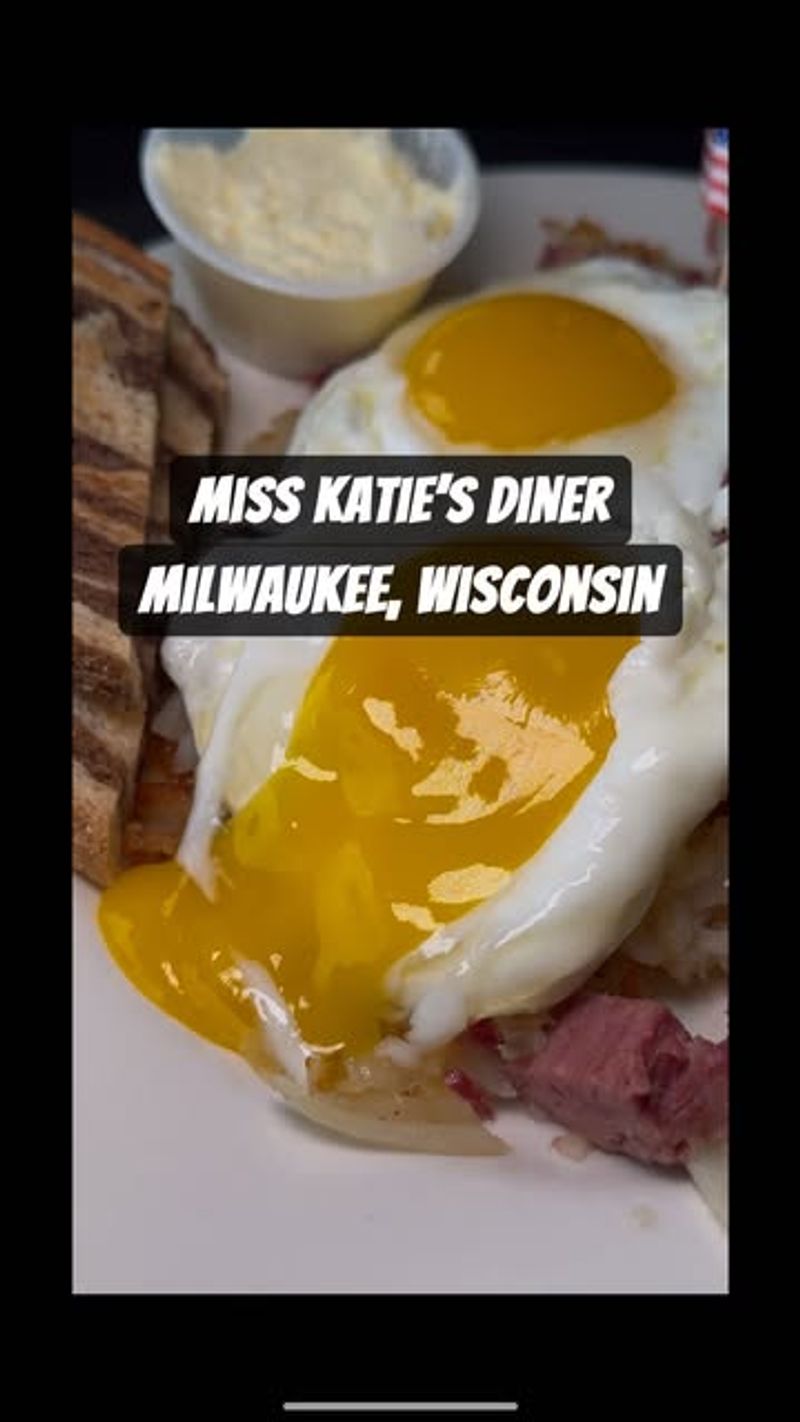 Miss Katie’s Diner – Milwaukee