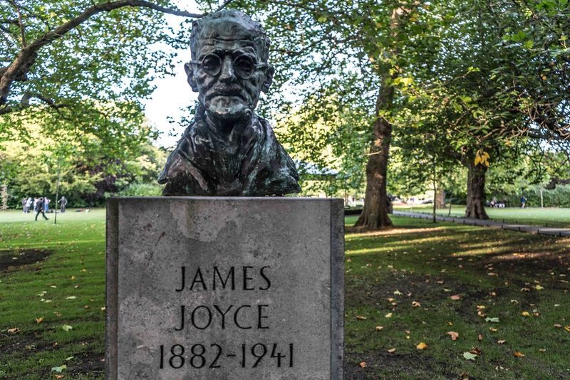 James Joyce's Dublin
