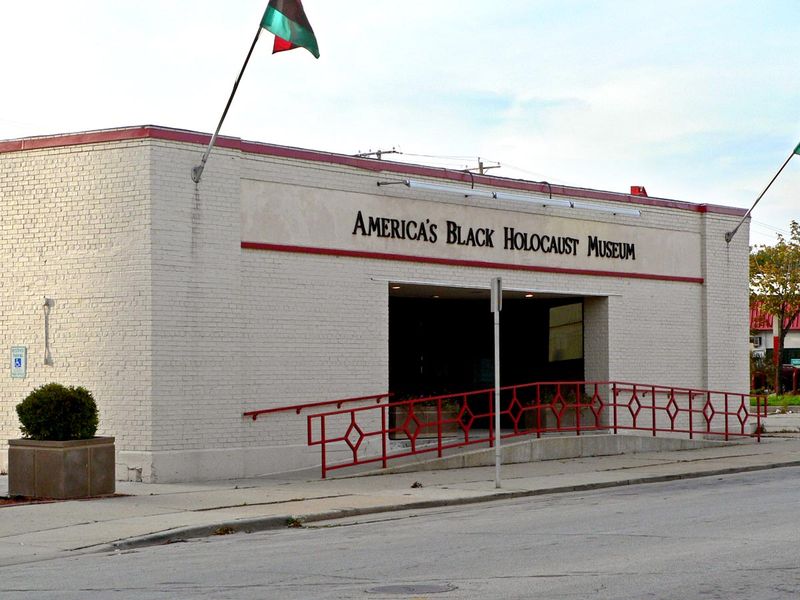 Black Holocaust Museum