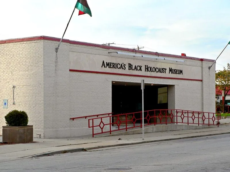 Black Holocaust Museum