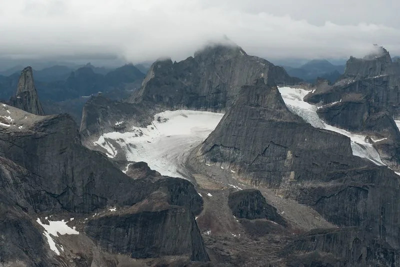 Arrigetch Peaks