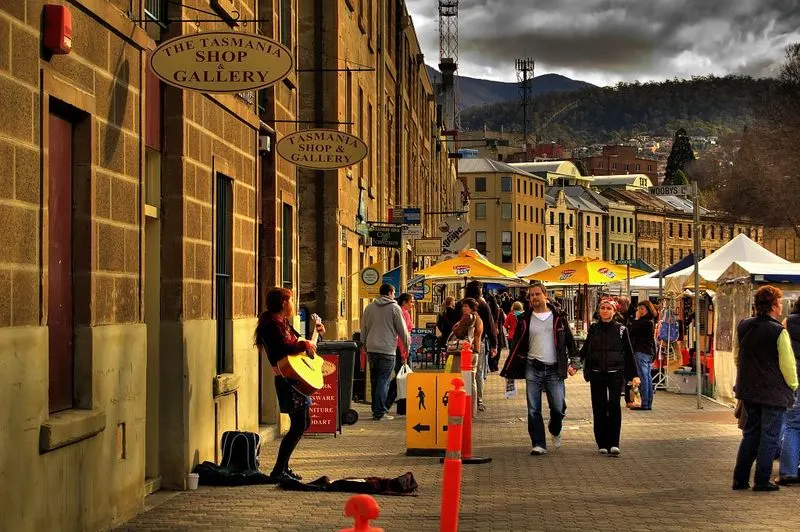 Hobart, Tasmania