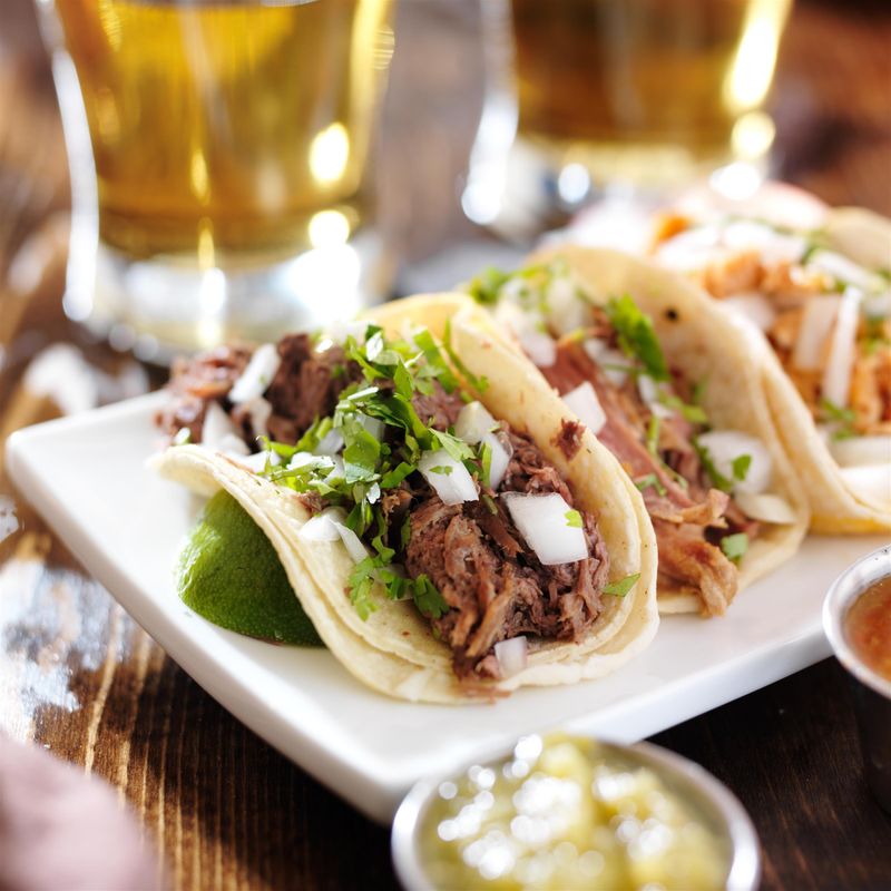 Magnolia’s Tacos & Tequila Bar – Harrisonburg