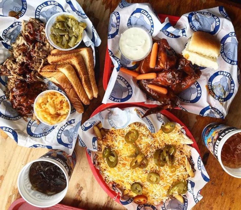 Central BBQ