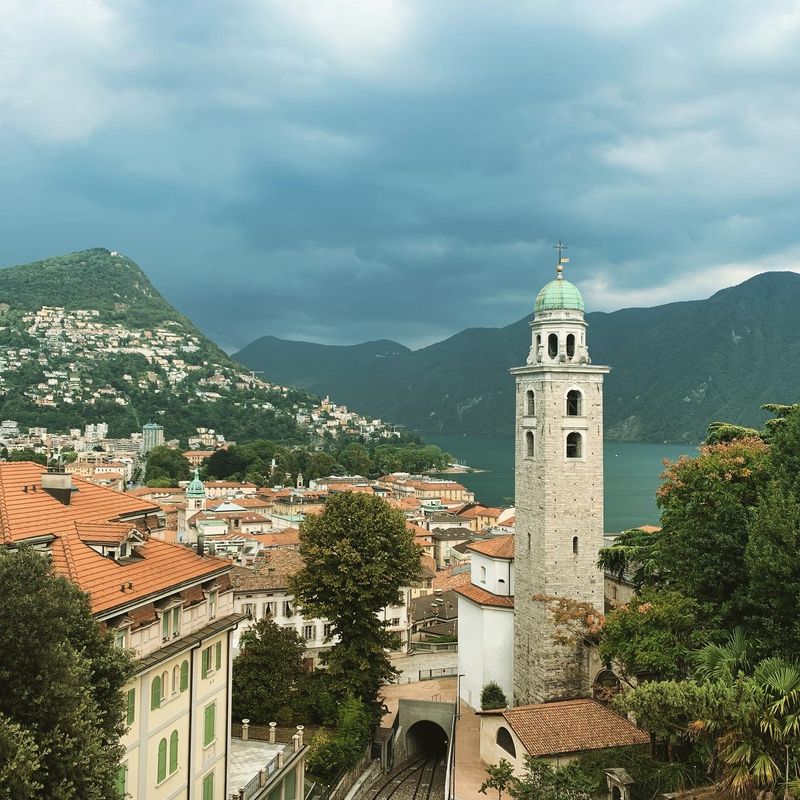 Lugano, Switzerland