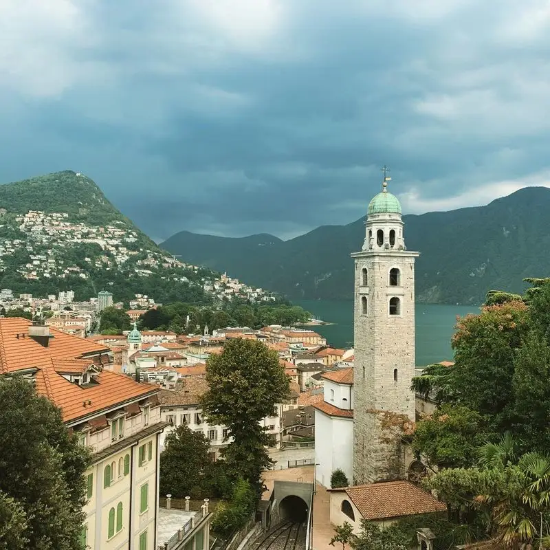 Lugano, Switzerland