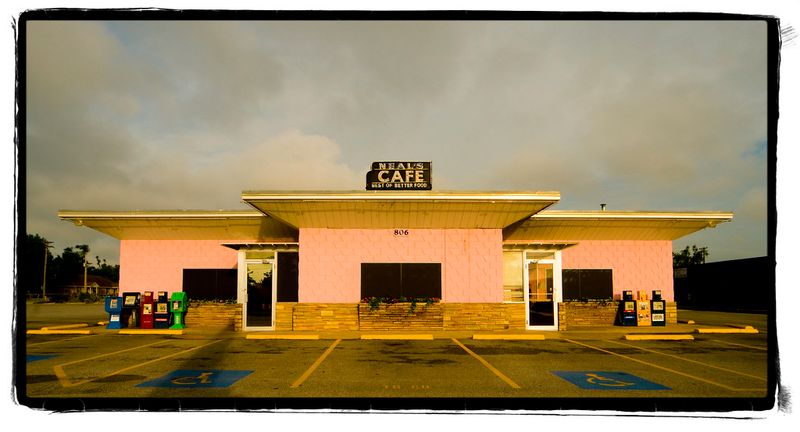 Neal’s Café – Springdale