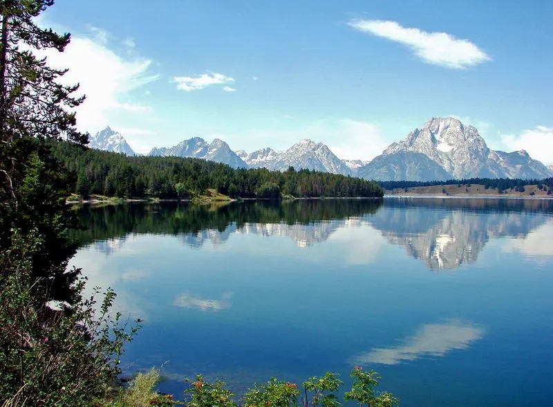 Grand Teton National Park