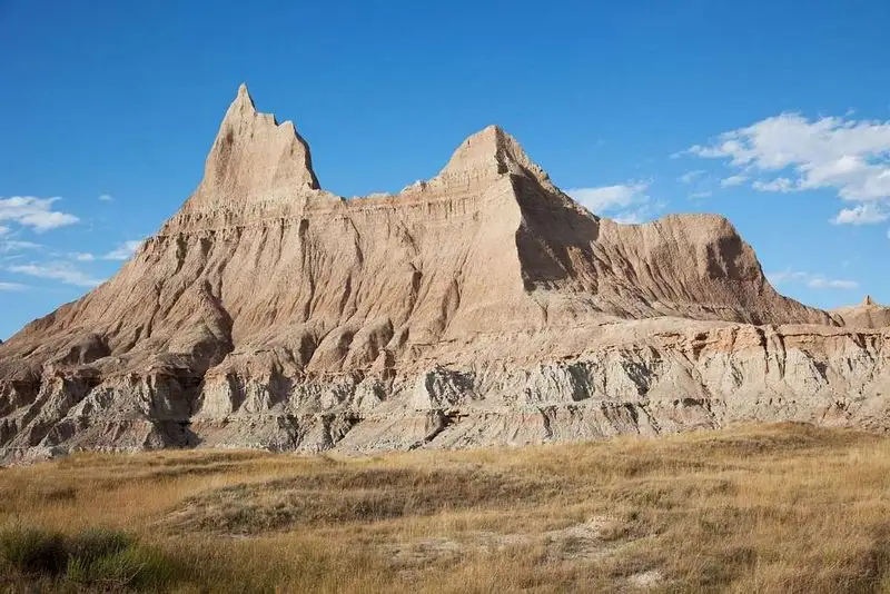 Badlands, South Dakota
