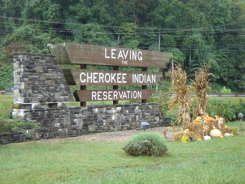 Cherokee, North Carolina