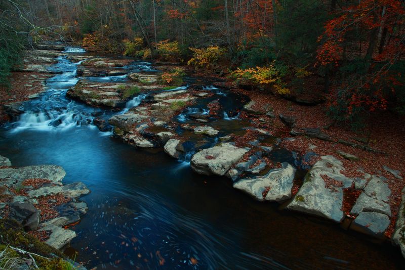 Hawks Nest, West Virginia