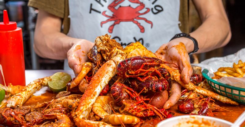 The Boiling Crab