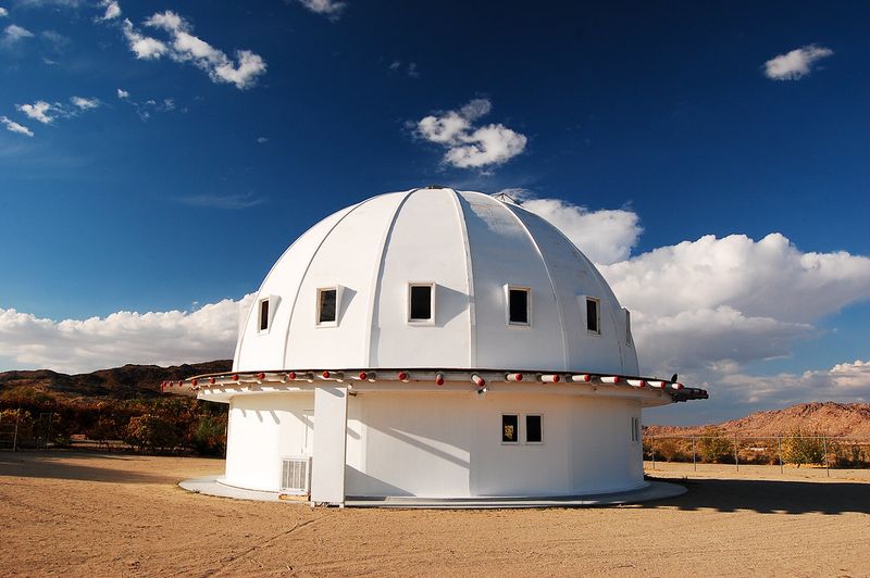 Integratron – Landers