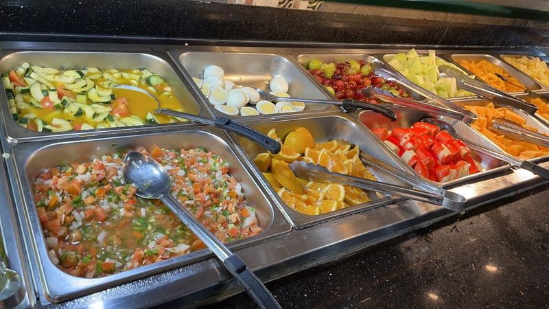 Hibachi Buffet – Louisville