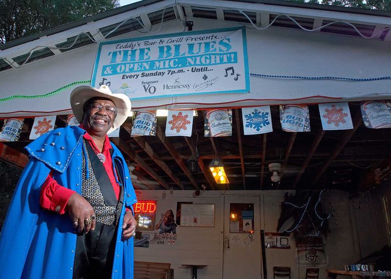 Teddy’s Juke Joint (Zachary, LA)