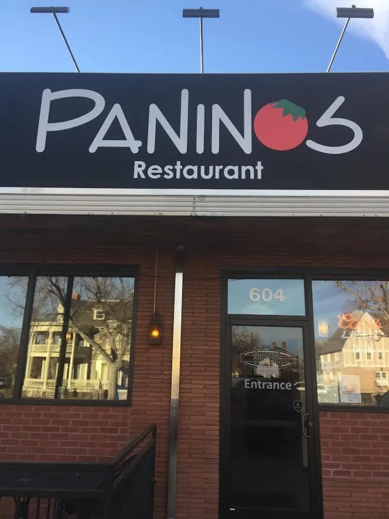 Panino’s Italian Restaurant