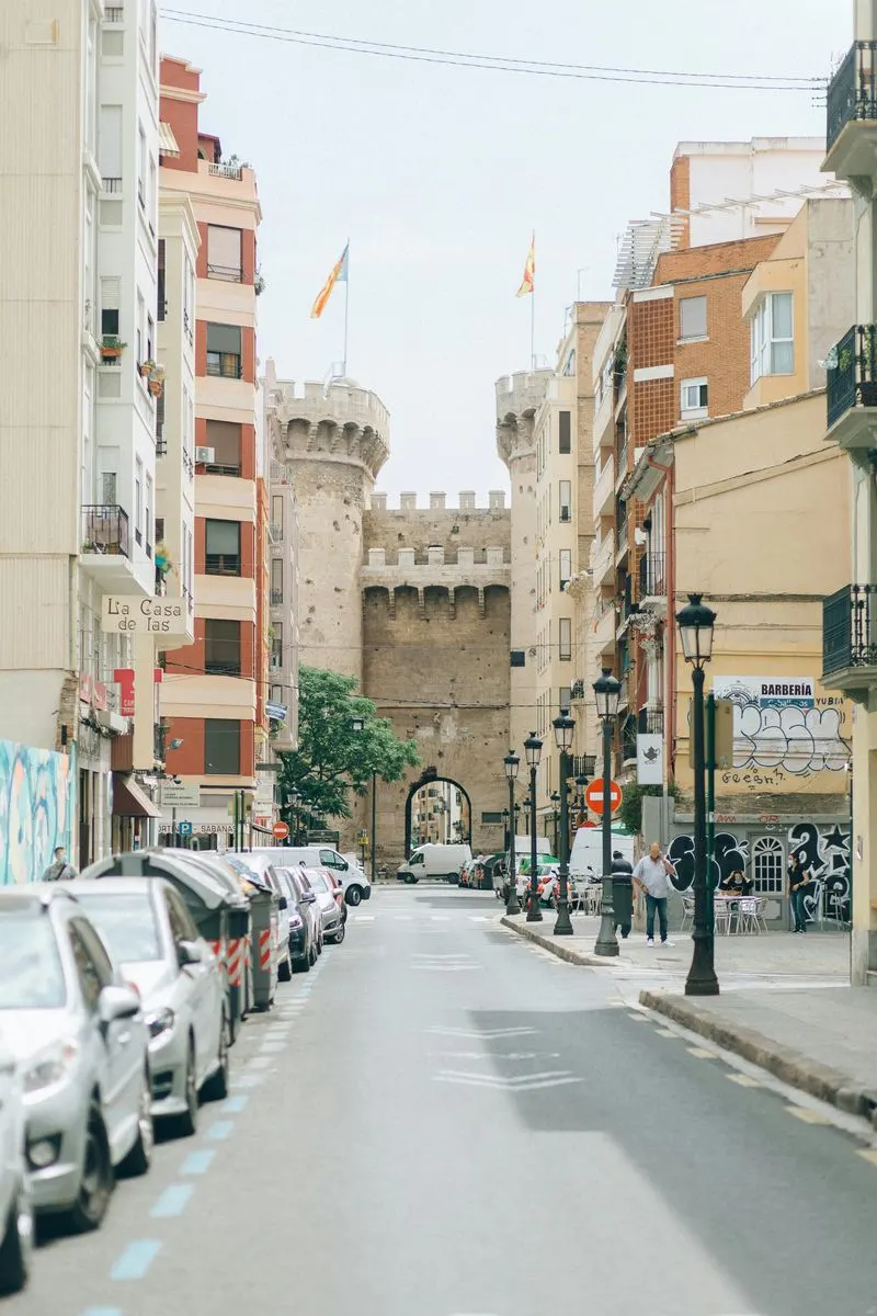 Valencia, Spain