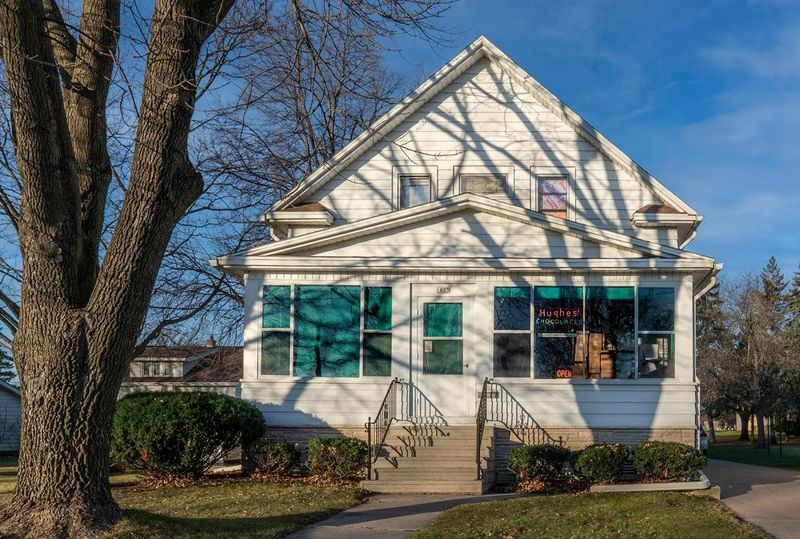 Hughes Home Maid Chocolates, Oshkosh