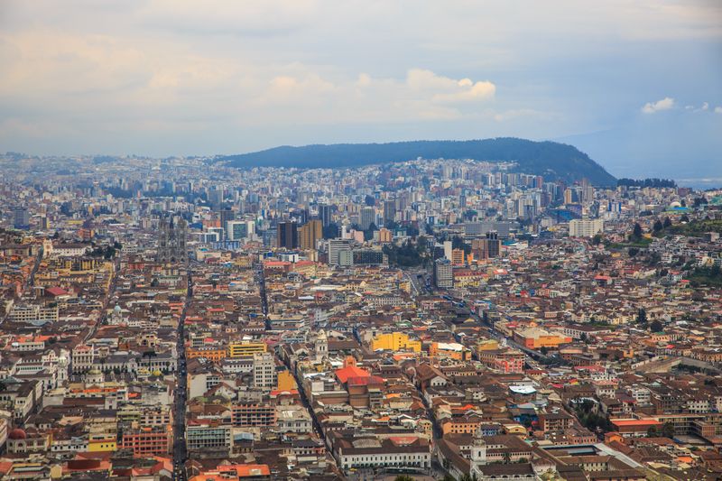 Quito, Ecuador