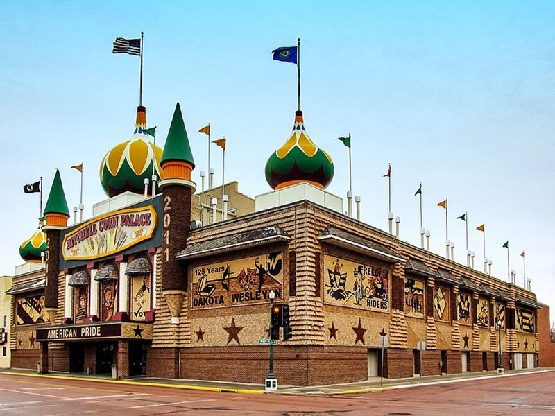 Corn Palace Festival – Mitchell