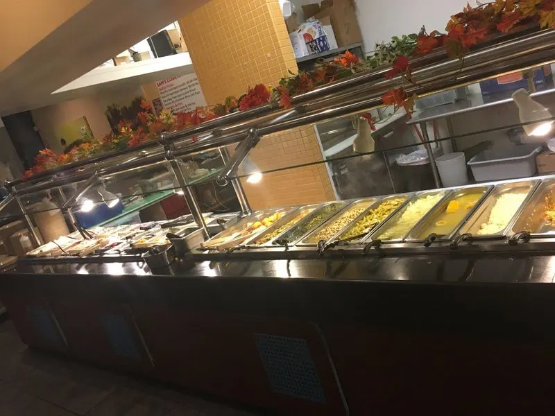 Sam's Country Buffet