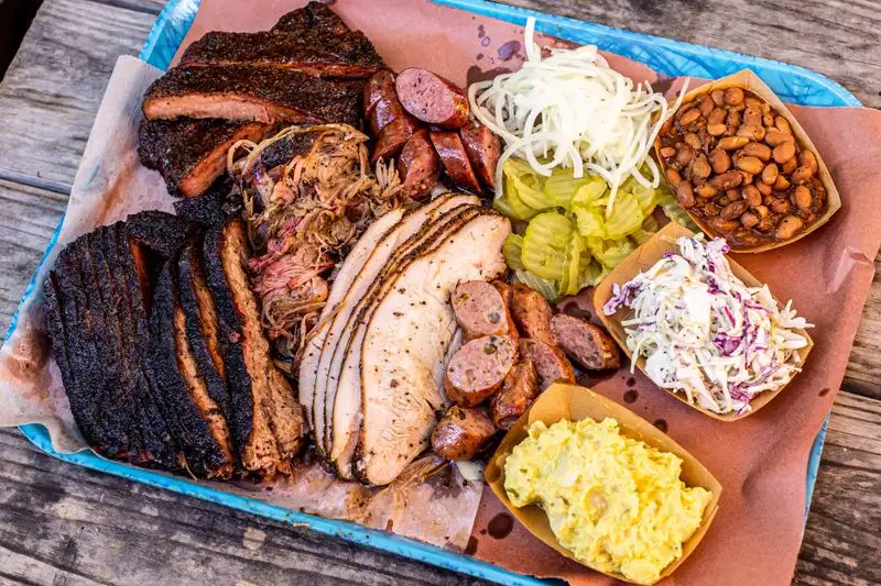 Franklin Barbecue