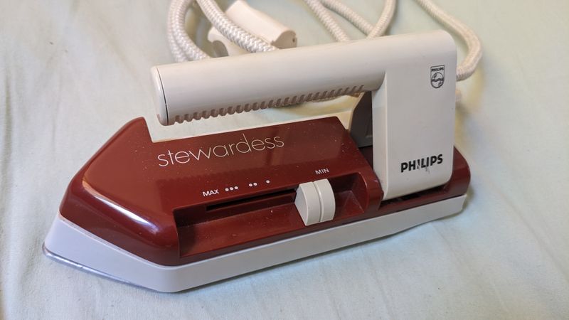 Travel irons