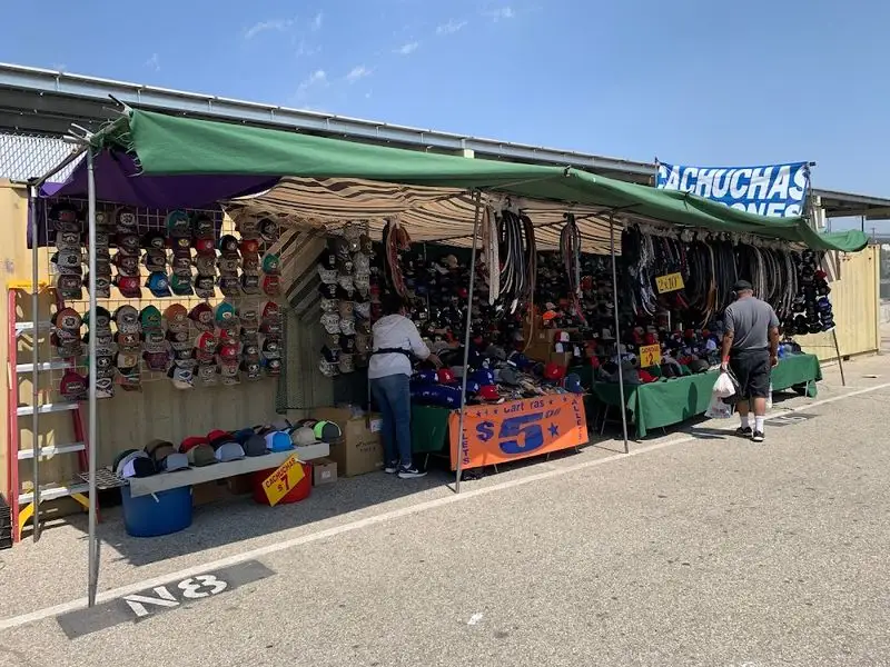 San Fernando Valley Swap Meet (Van Nuys)