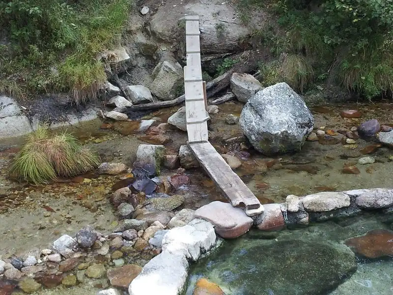 Trail Creek Hot Springs