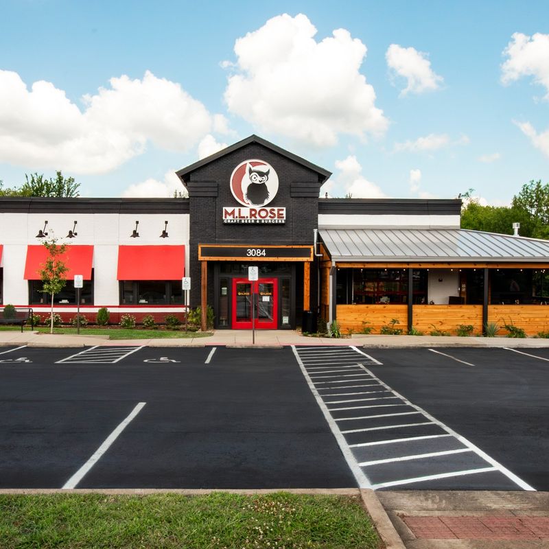 M.L. Rose Craft Beer & Burgers