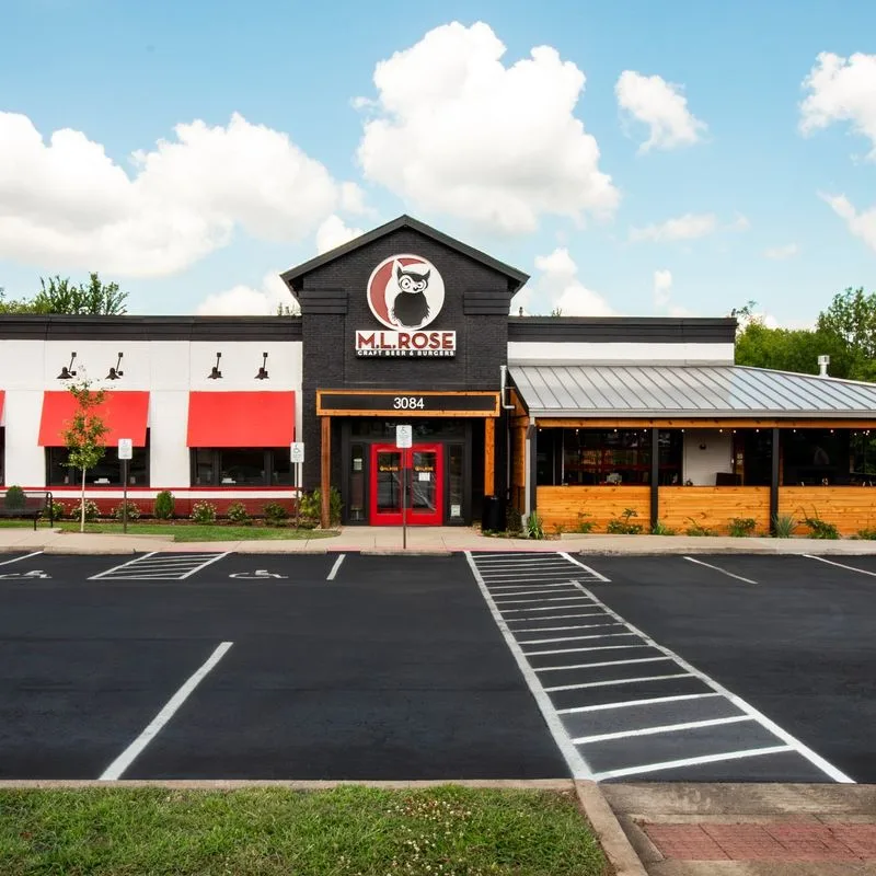 M.L. Rose Craft Beer & Burgers