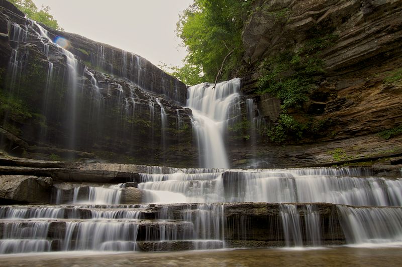 Cummins Falls, Cookeville