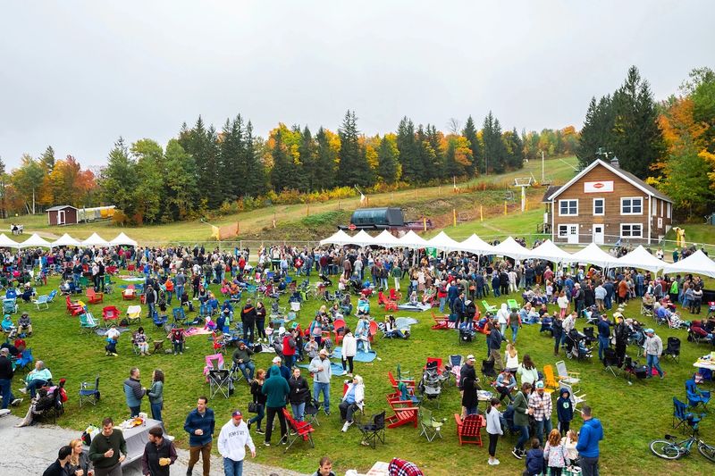 Stratton HarvestFest