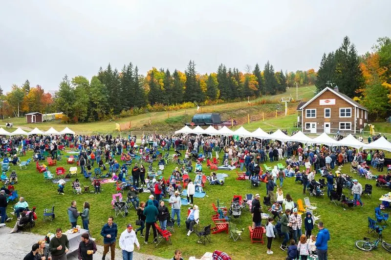 Stratton HarvestFest